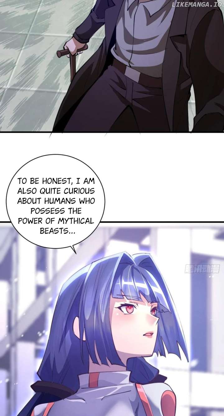 I Rely on My Harem to Conquer the World Chapter 51 - Page 2