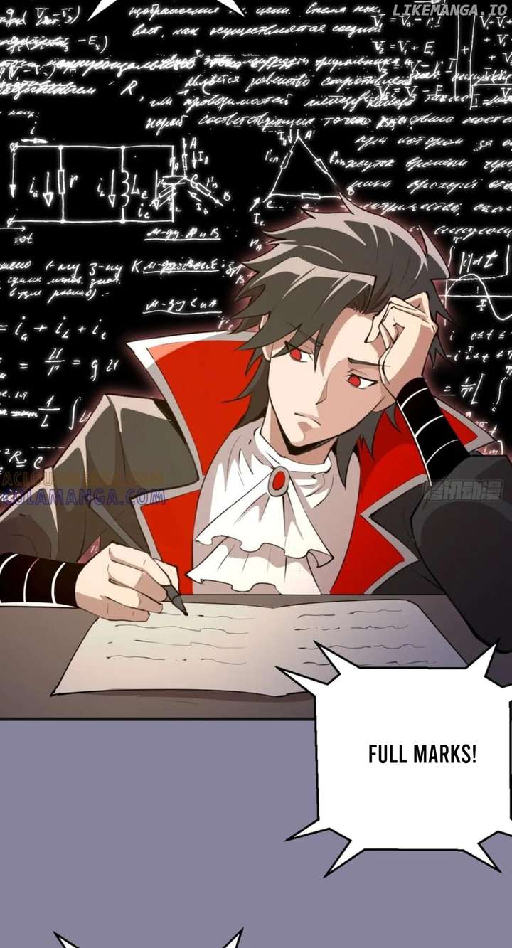 I Rely on My Harem to Conquer the World Chapter 51 - Page 21