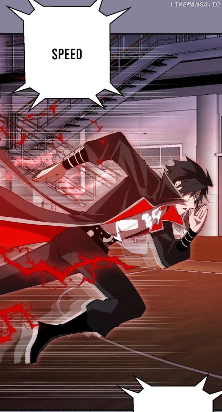 I Rely on My Harem to Conquer the World Chapter 51 - Page 22