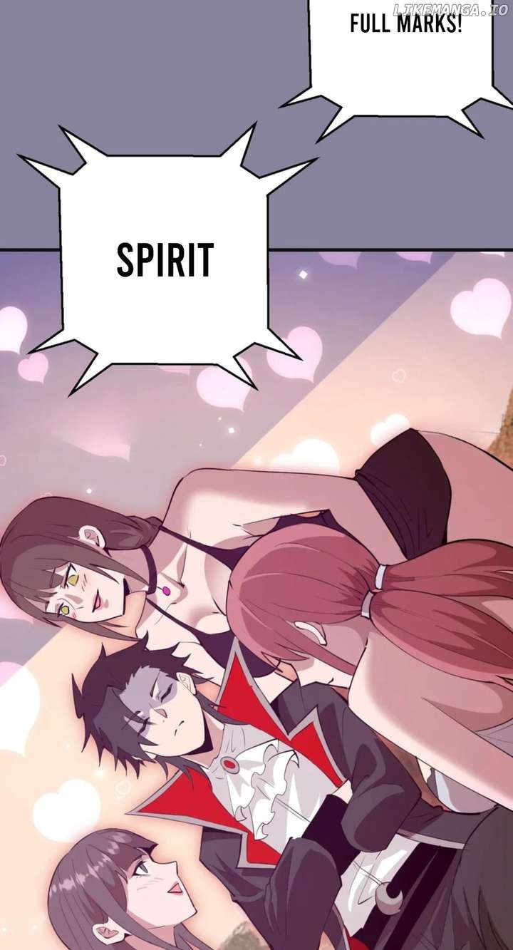 I Rely on My Harem to Conquer the World Chapter 51 - Page 23