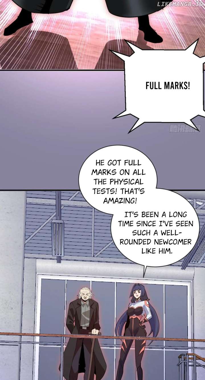 I Rely on My Harem to Conquer the World Chapter 51 - Page 26