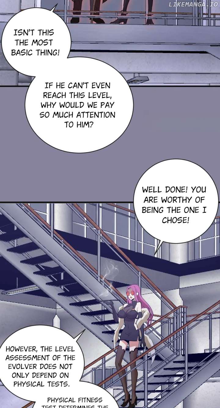 I Rely on My Harem to Conquer the World Chapter 51 - Page 27