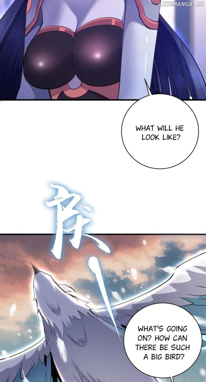 I Rely on My Harem to Conquer the World Chapter 51 - Page 3