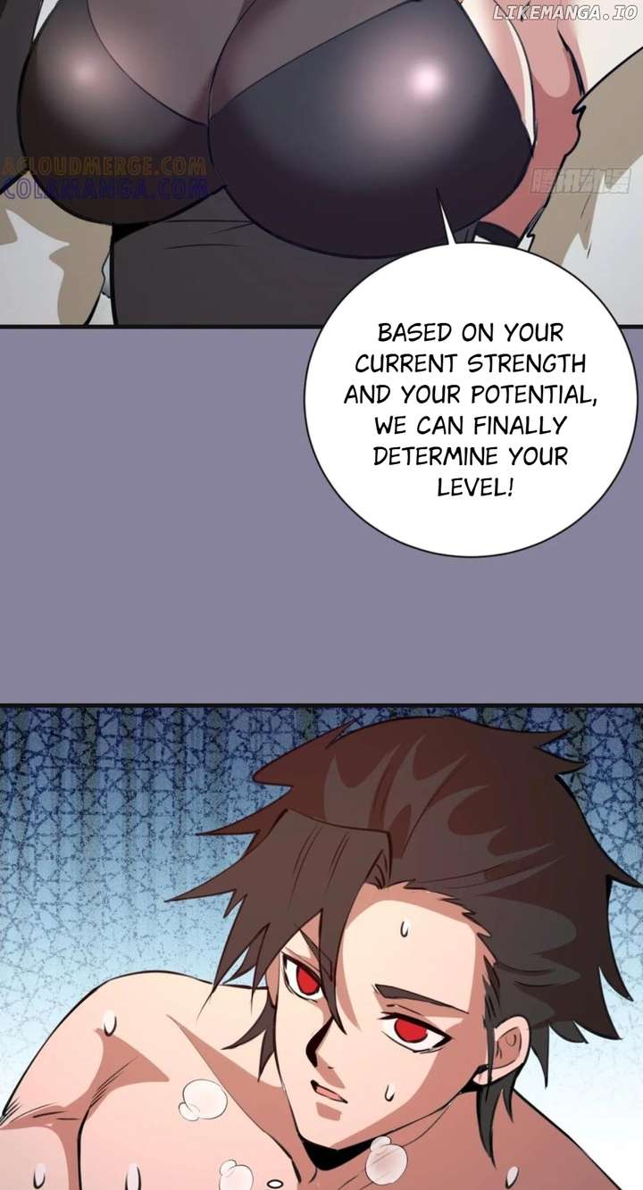 I Rely on My Harem to Conquer the World Chapter 51 - Page 30