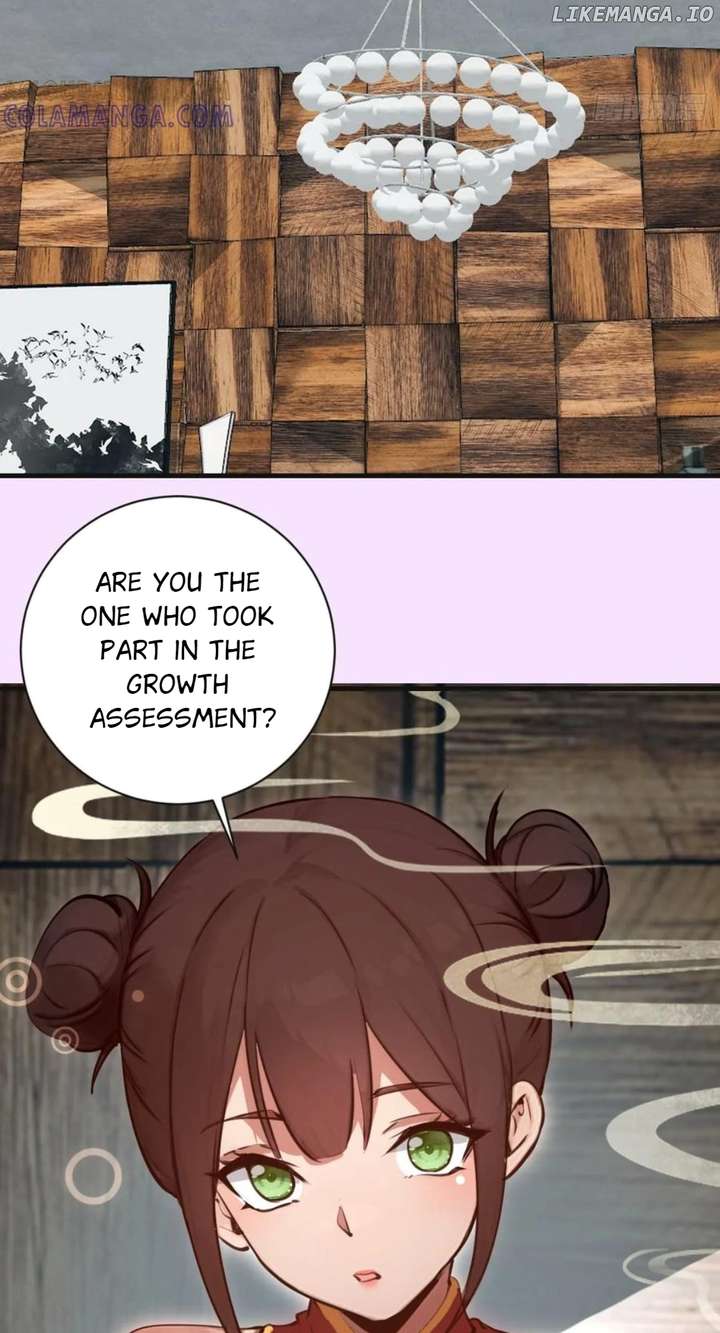 I Rely on My Harem to Conquer the World Chapter 51 - Page 32