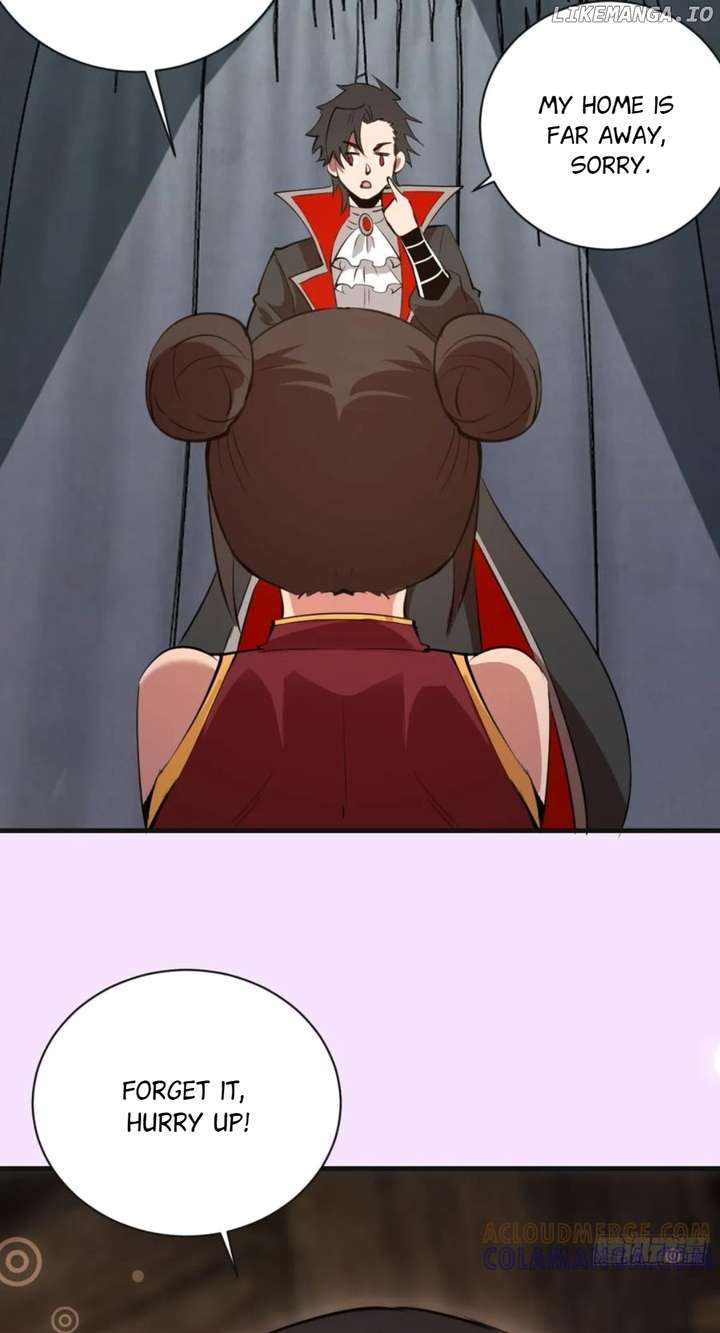 I Rely on My Harem to Conquer the World Chapter 51 - Page 35