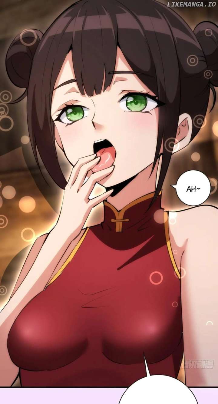 I Rely on My Harem to Conquer the World Chapter 51 - Page 36