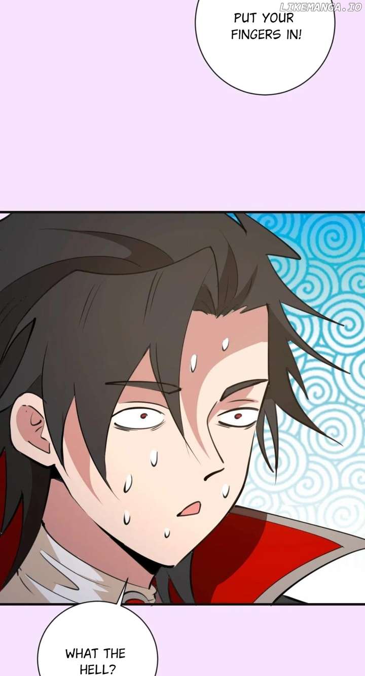 I Rely on My Harem to Conquer the World Chapter 51 - Page 37