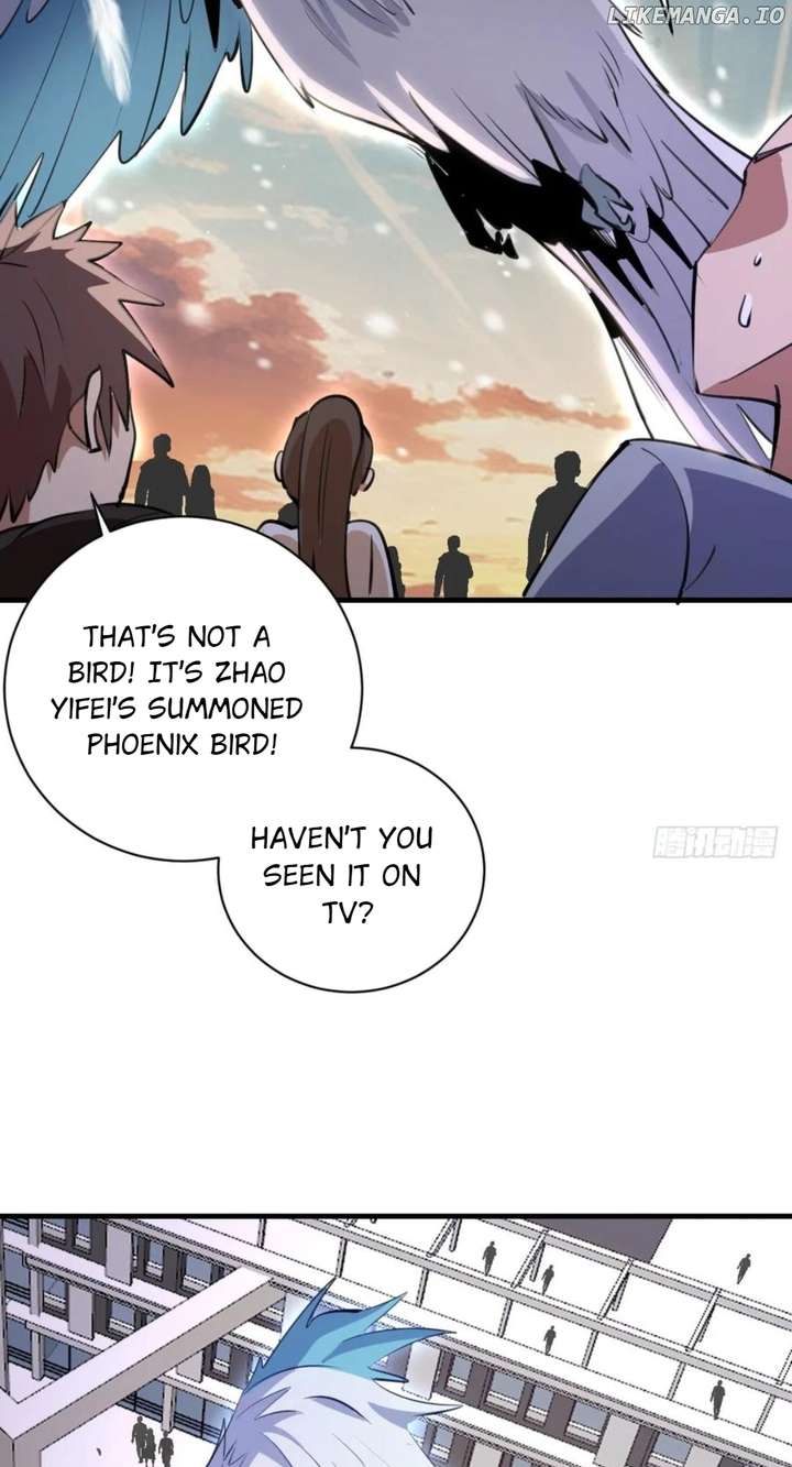 I Rely on My Harem to Conquer the World Chapter 51 - Page 4