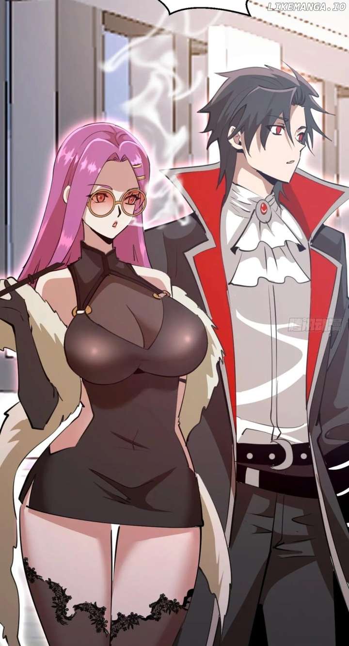 I Rely on My Harem to Conquer the World Chapter 51 - Page 6