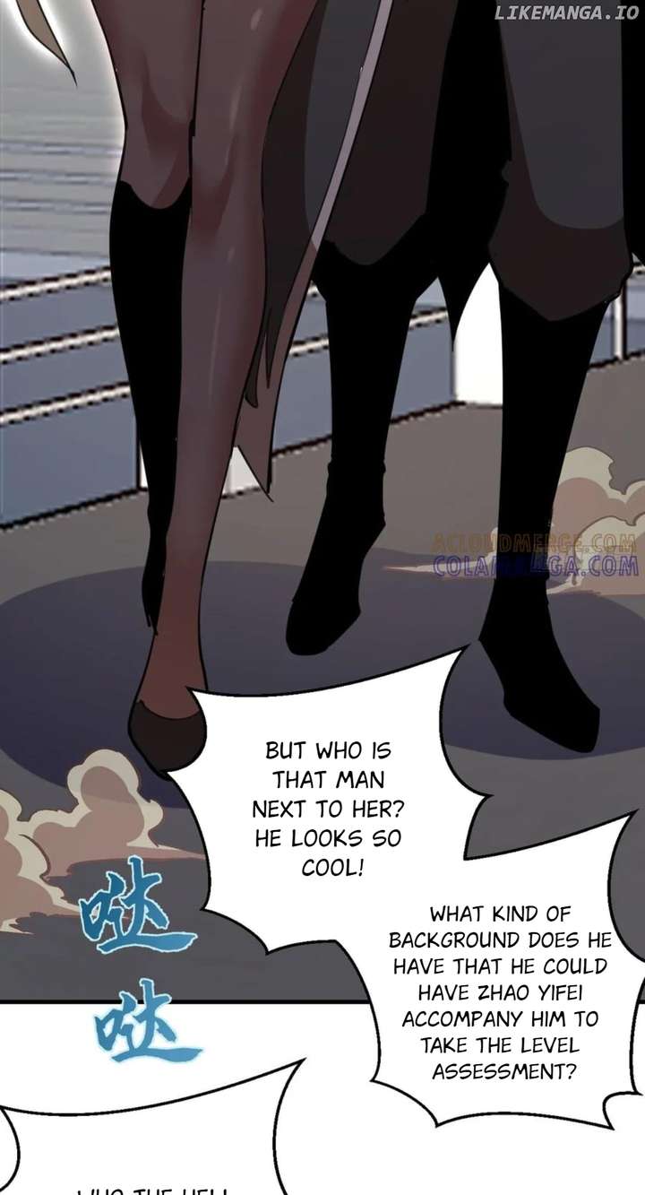 I Rely on My Harem to Conquer the World Chapter 51 - Page 7