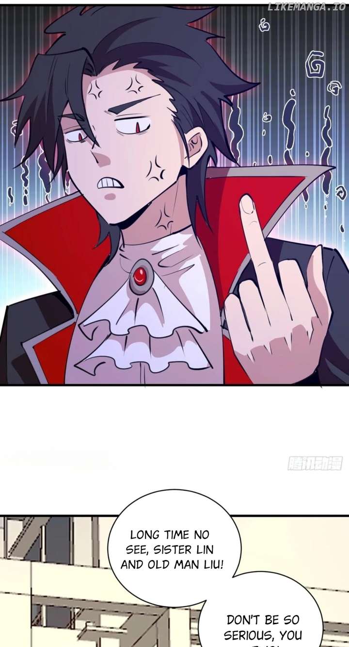 I Rely on My Harem to Conquer the World Chapter 51 - Page 9