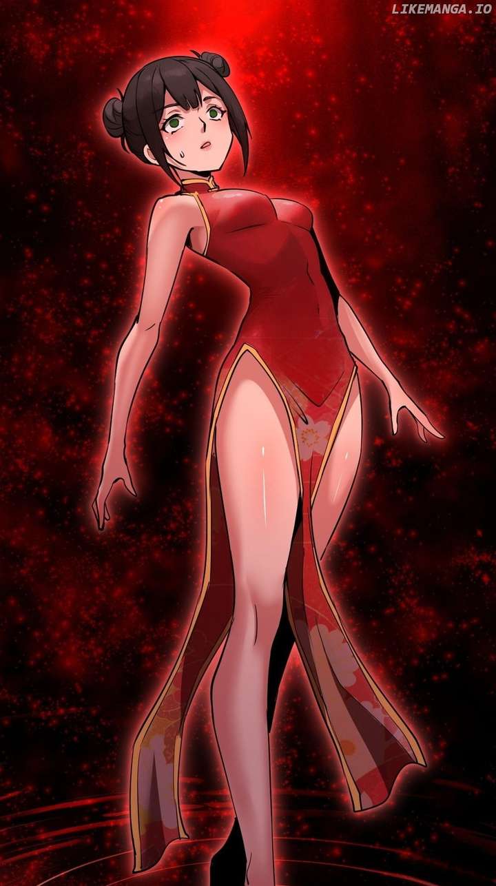 I Rely on My Harem to Conquer the World Chapter 52 - Page 11