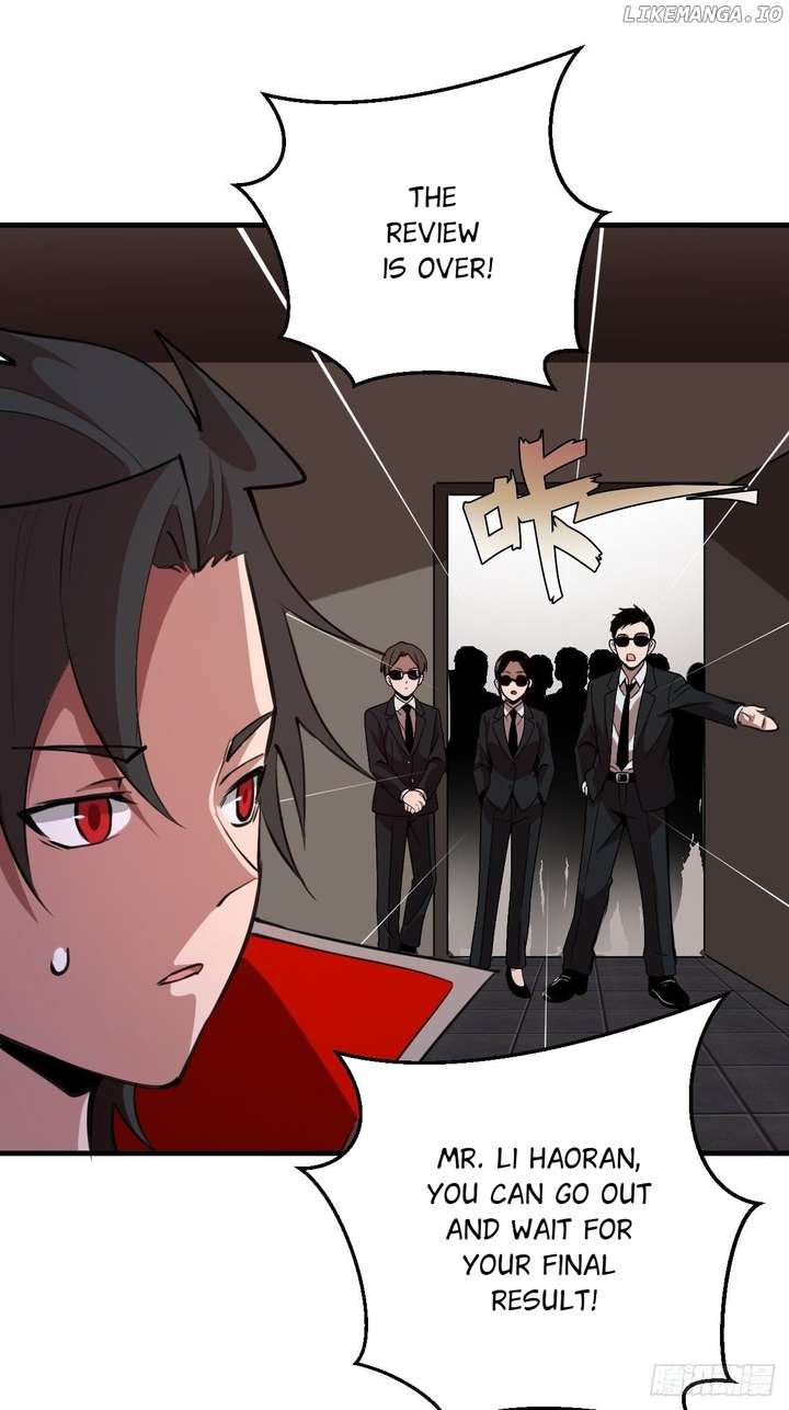 I Rely on My Harem to Conquer the World Chapter 52 - Page 19