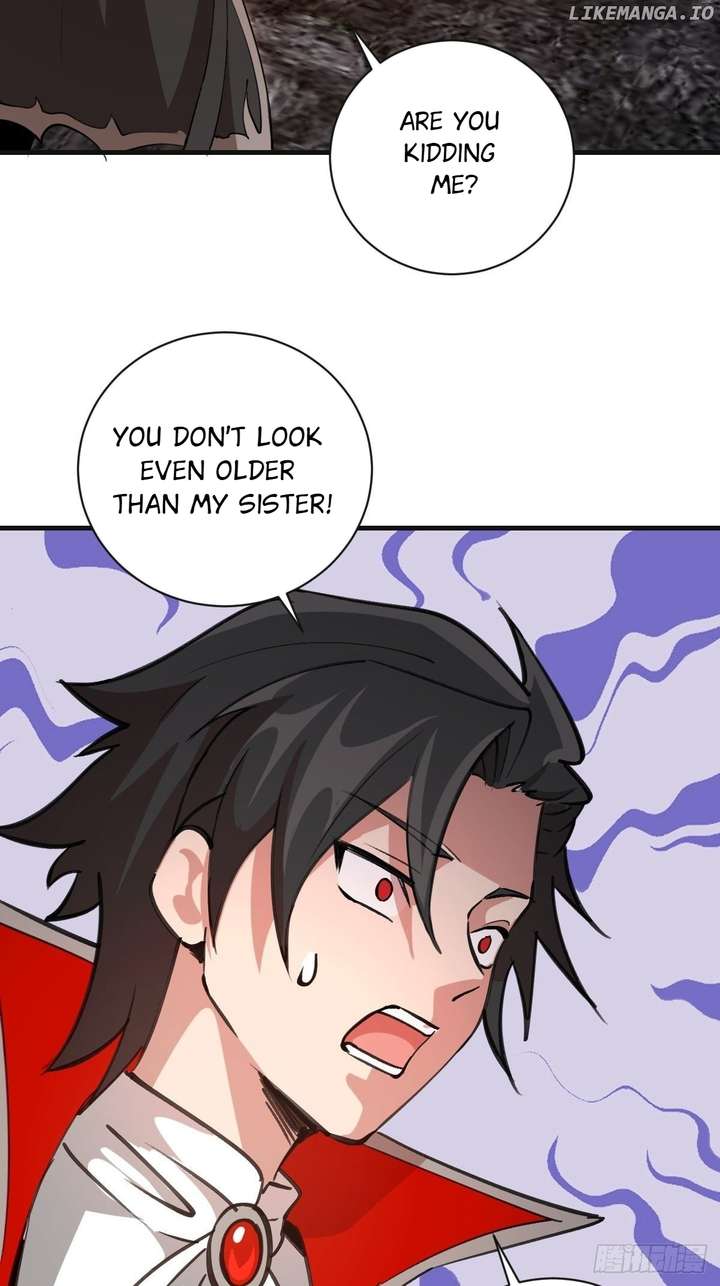 I Rely on My Harem to Conquer the World Chapter 52 - Page 2