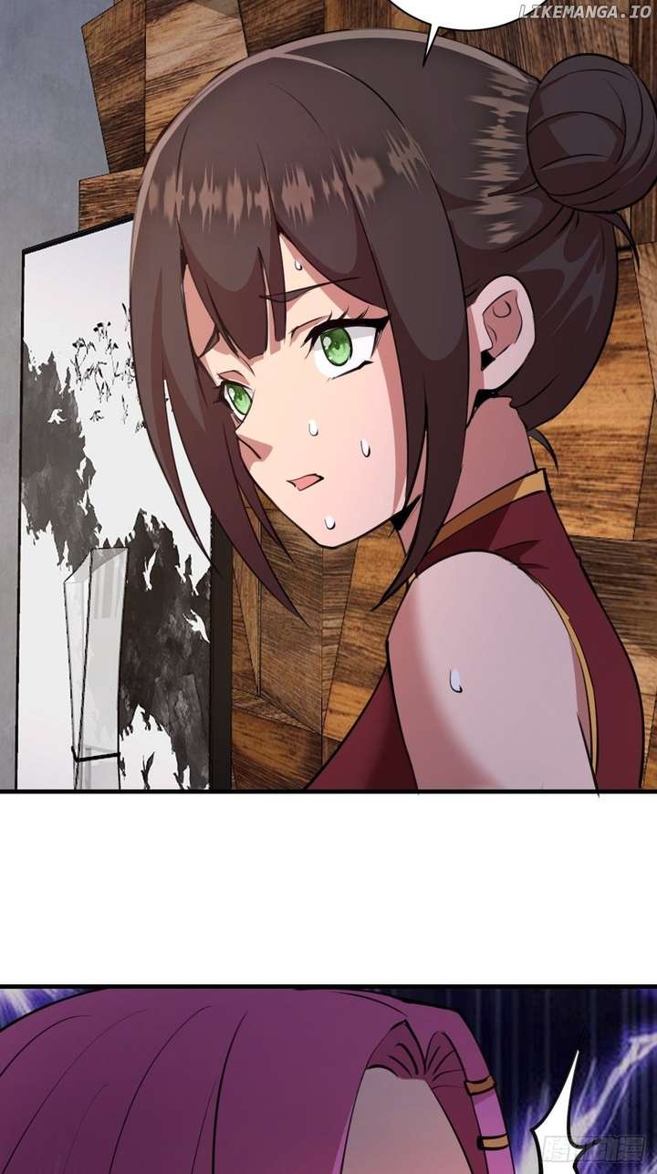 I Rely on My Harem to Conquer the World Chapter 52 - Page 24