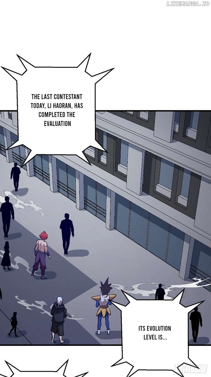 I Rely on My Harem to Conquer the World Chapter 52 - Page 26