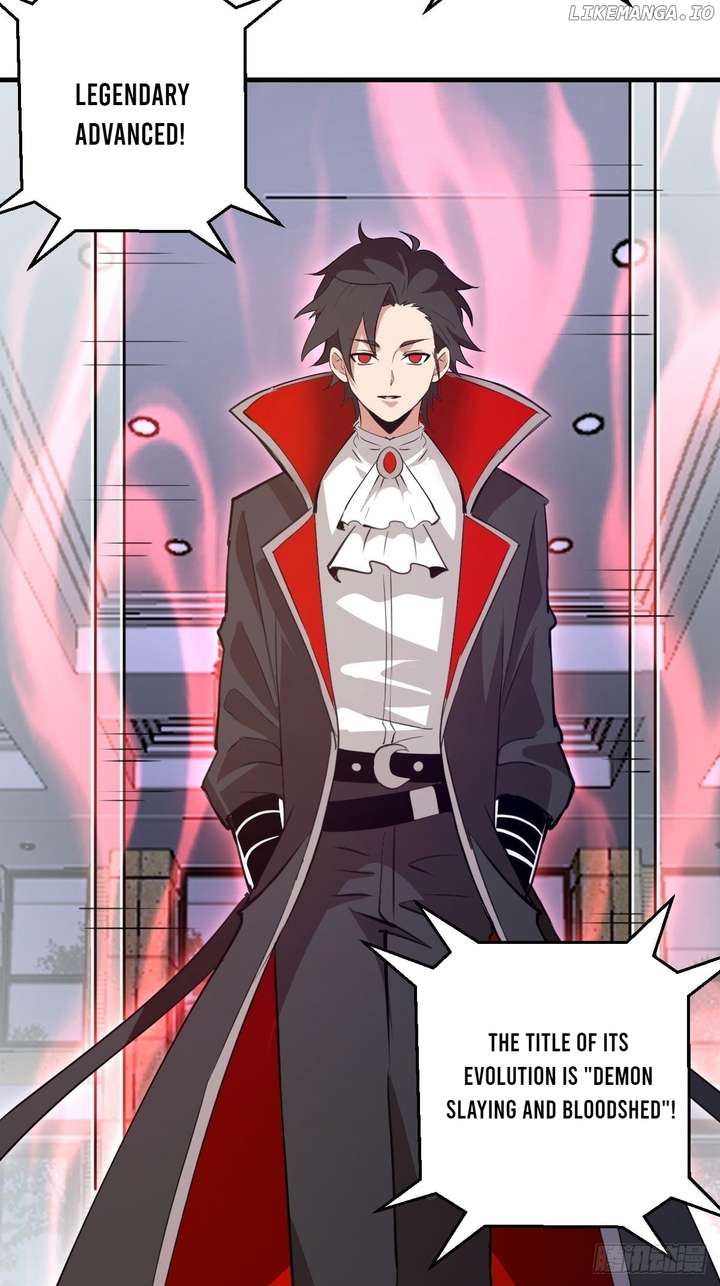 I Rely on My Harem to Conquer the World Chapter 52 - Page 27