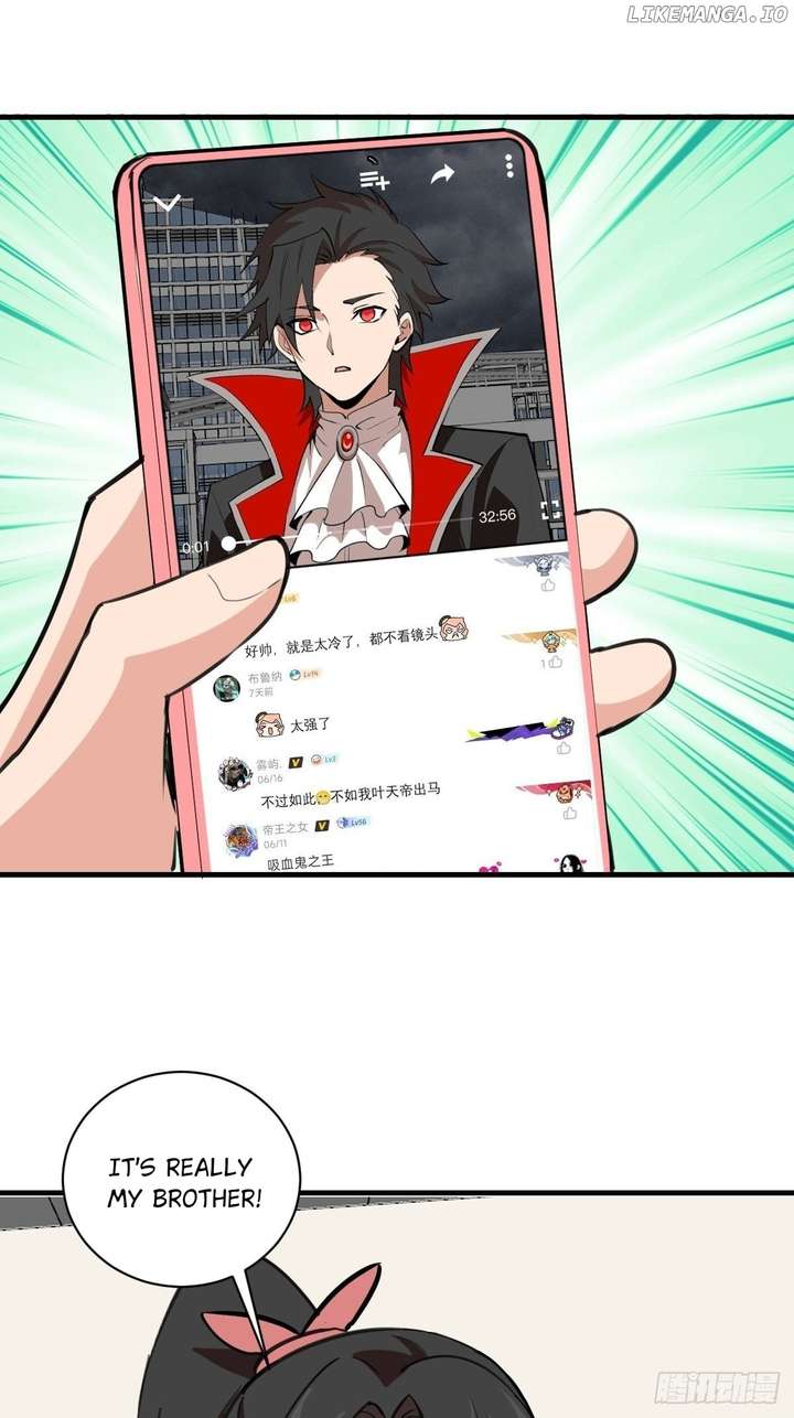 I Rely on My Harem to Conquer the World Chapter 52 - Page 34