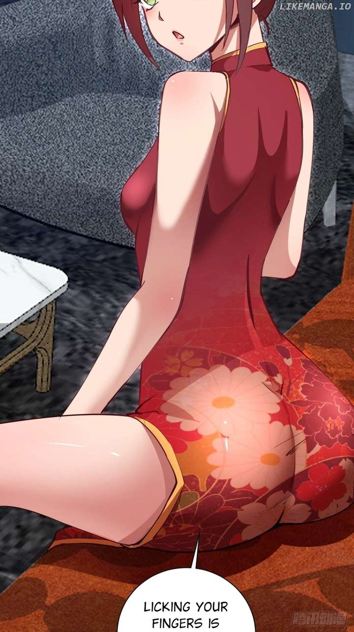 I Rely on My Harem to Conquer the World Chapter 52 - Page 5