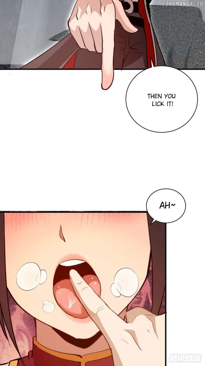 I Rely on My Harem to Conquer the World Chapter 52 - Page 7