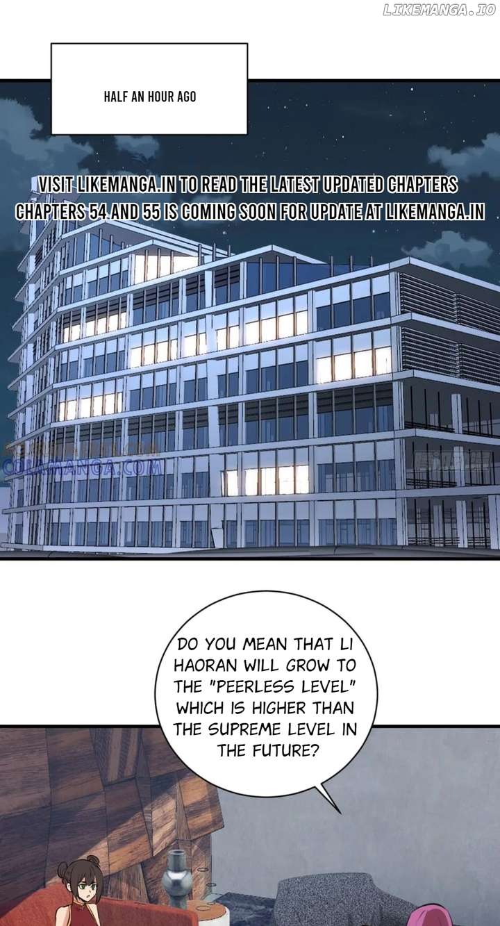 I Rely on My Harem to Conquer the World Chapter 53 - Page 1