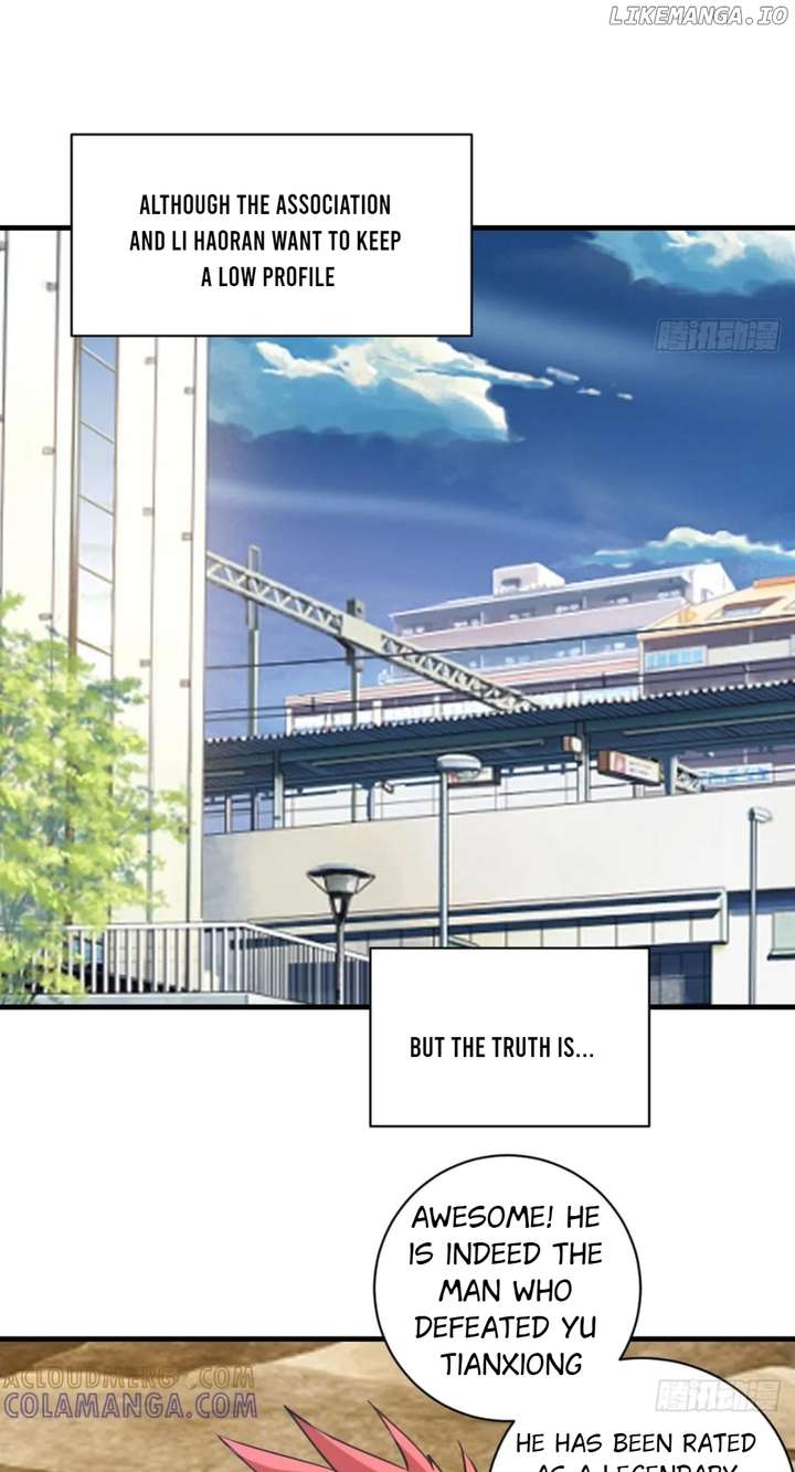 I Rely on My Harem to Conquer the World Chapter 53 - Page 16