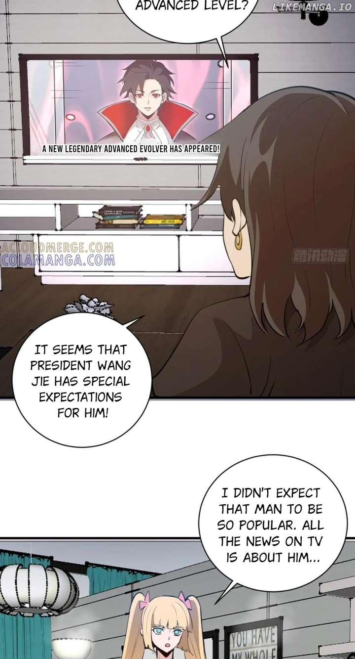 I Rely on My Harem to Conquer the World Chapter 53 - Page 18