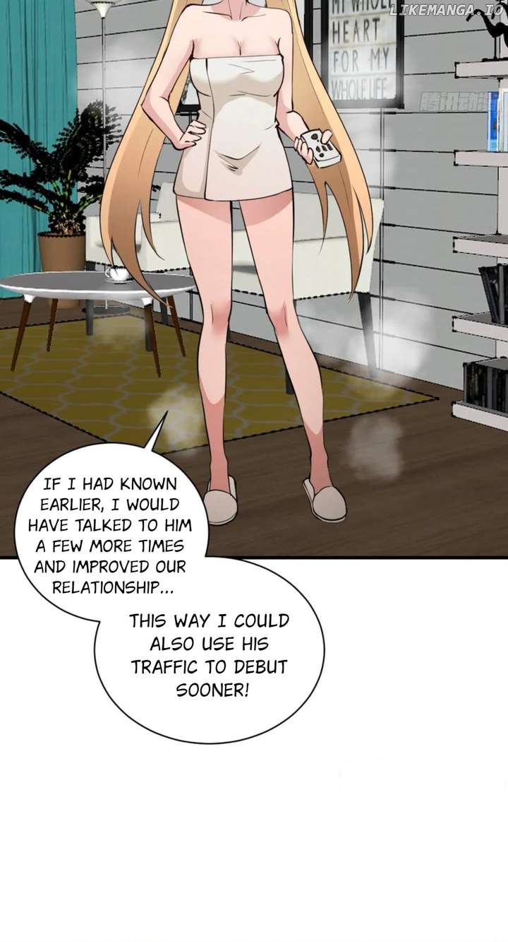 I Rely on My Harem to Conquer the World Chapter 53 - Page 19