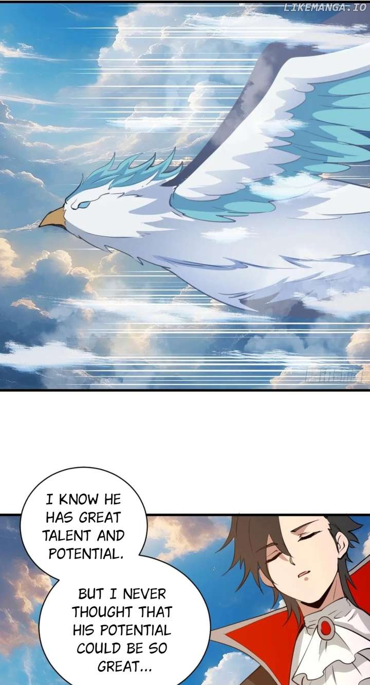 I Rely on My Harem to Conquer the World Chapter 53 - Page 20