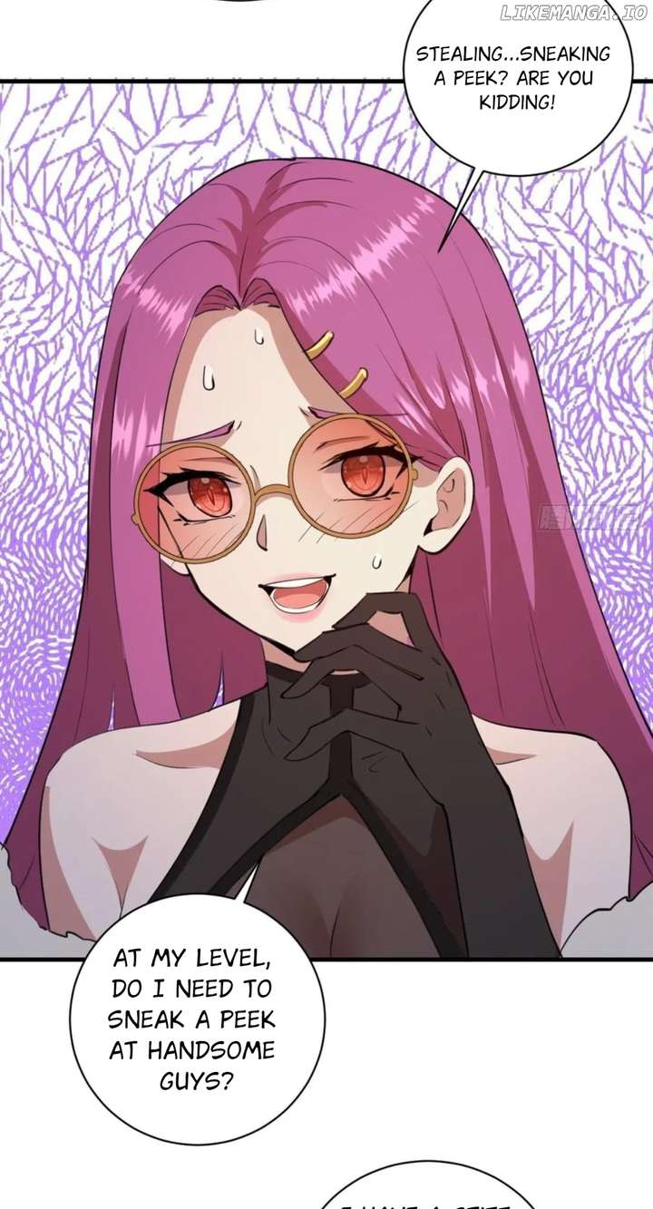 I Rely on My Harem to Conquer the World Chapter 53 - Page 23