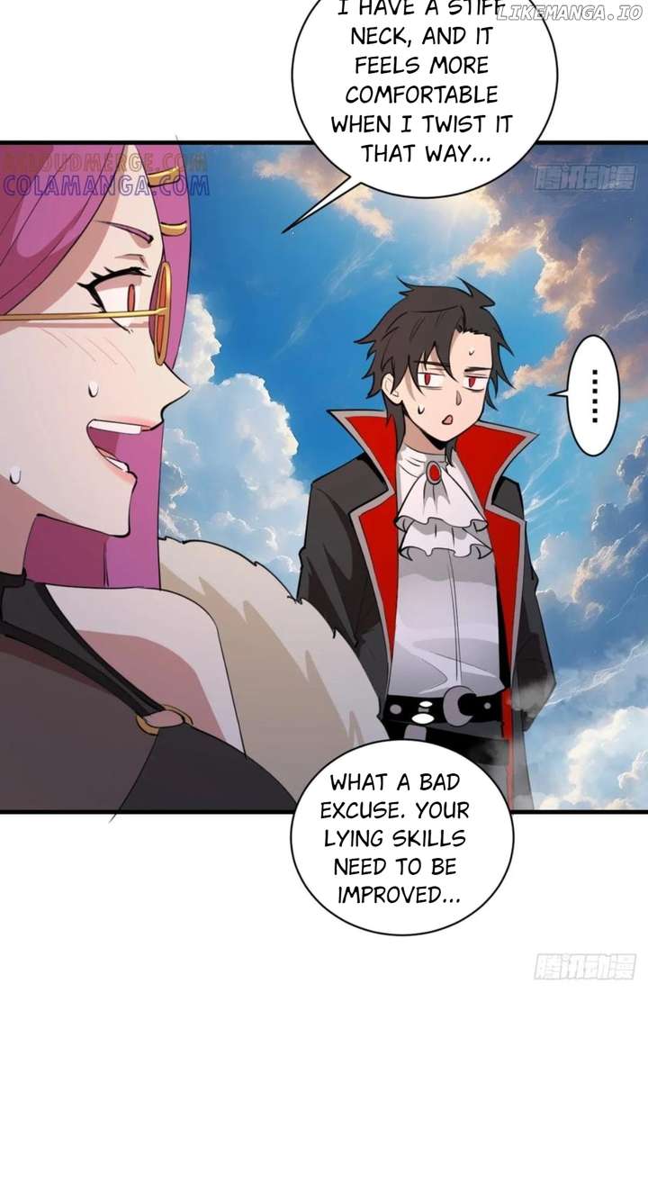 I Rely on My Harem to Conquer the World Chapter 53 - Page 24