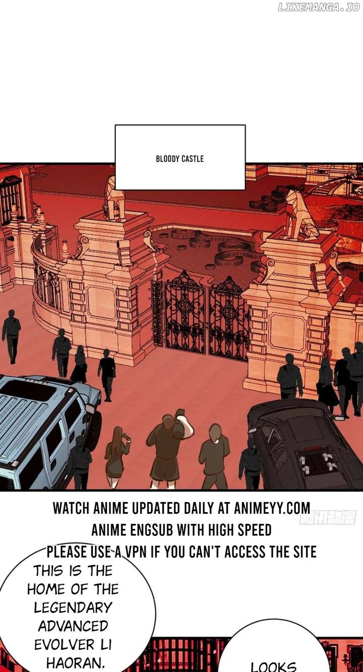 I Rely on My Harem to Conquer the World Chapter 53 - Page 25