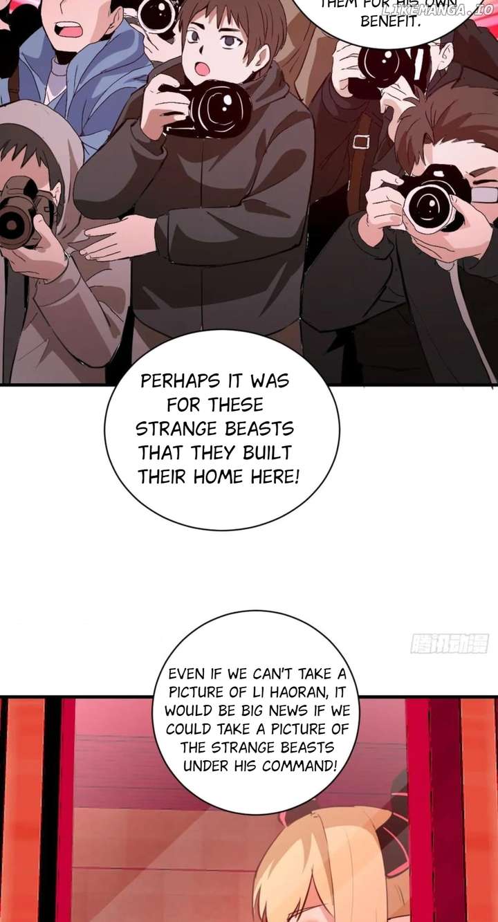 I Rely on My Harem to Conquer the World Chapter 53 - Page 27