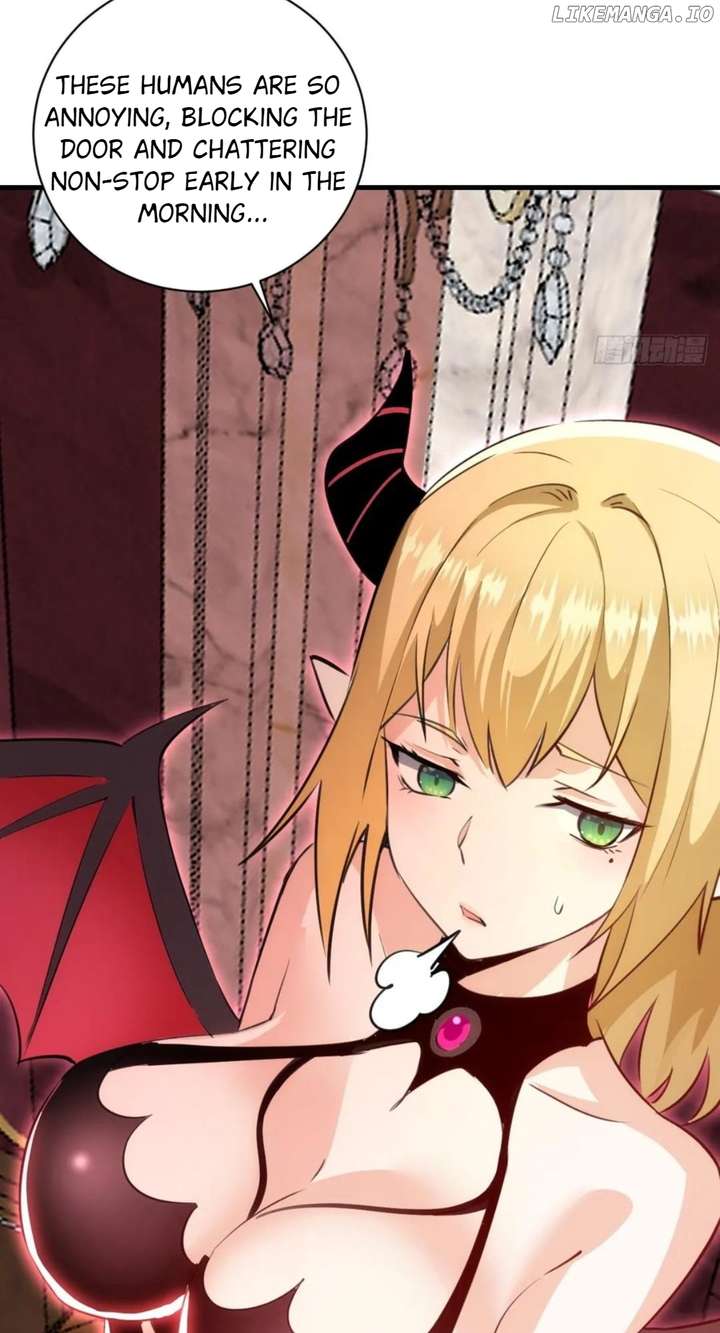 I Rely on My Harem to Conquer the World Chapter 53 - Page 29