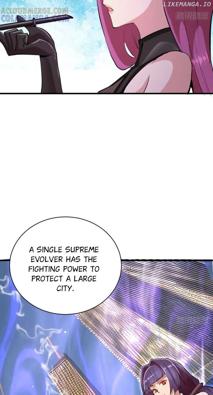 I Rely on My Harem to Conquer the World Chapter 53 - Page 3