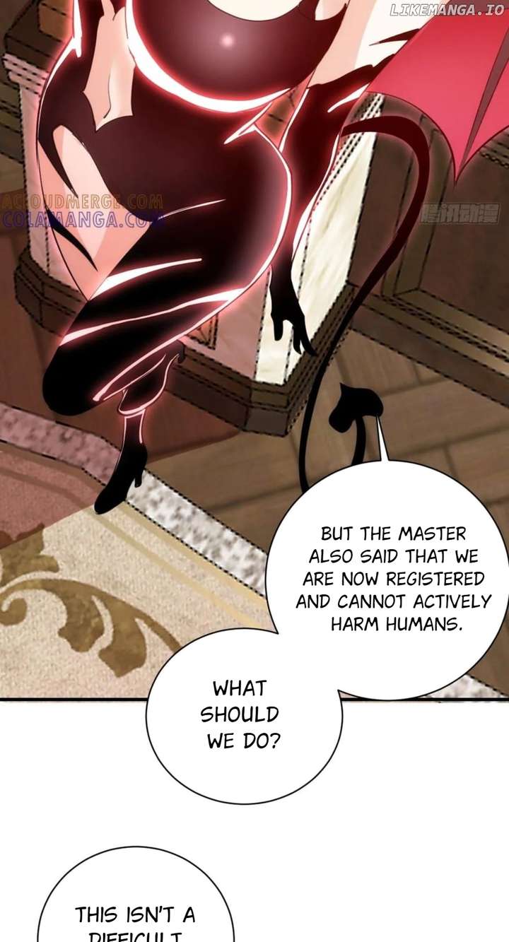 I Rely on My Harem to Conquer the World Chapter 53 - Page 30