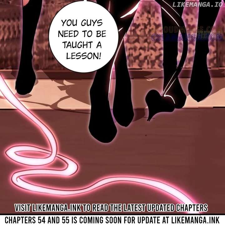 I Rely on My Harem to Conquer the World Chapter 53 - Page 34