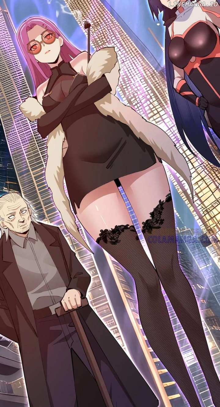 I Rely on My Harem to Conquer the World Chapter 53 - Page 4