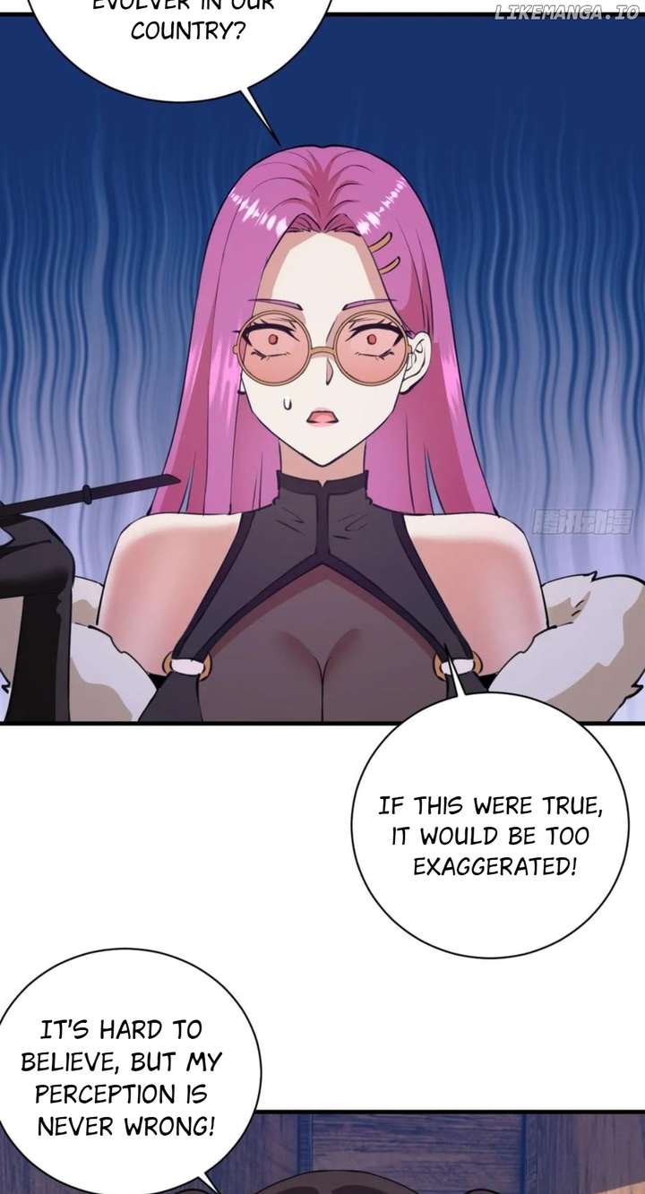 I Rely on My Harem to Conquer the World Chapter 53 - Page 8