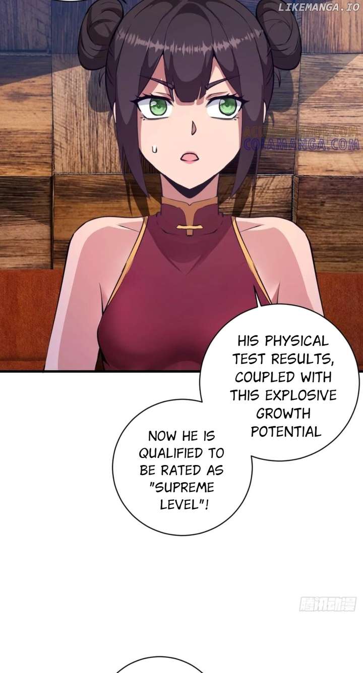 I Rely on My Harem to Conquer the World Chapter 53 - Page 9