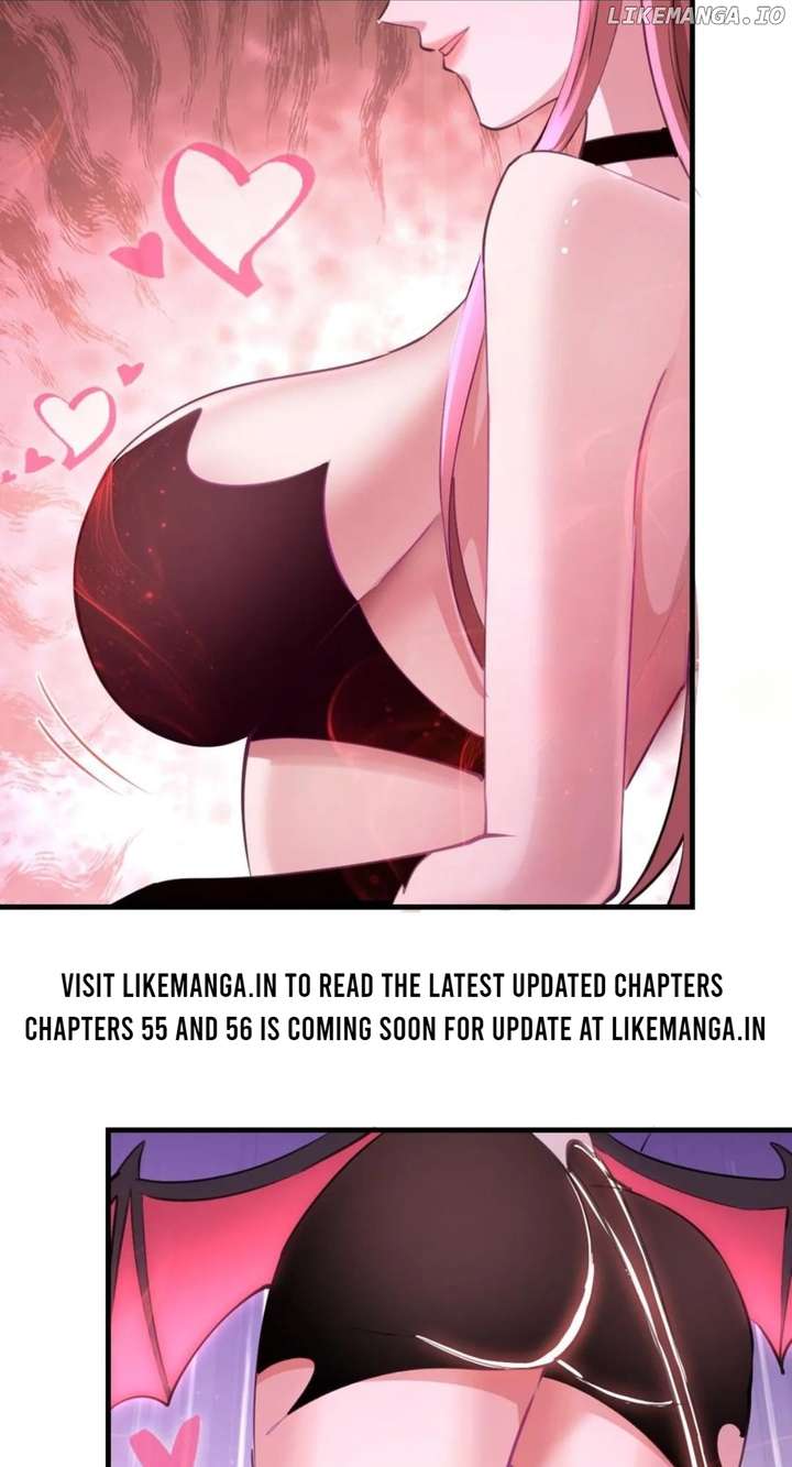 I Rely on My Harem to Conquer the World Chapter 54 - Page 1