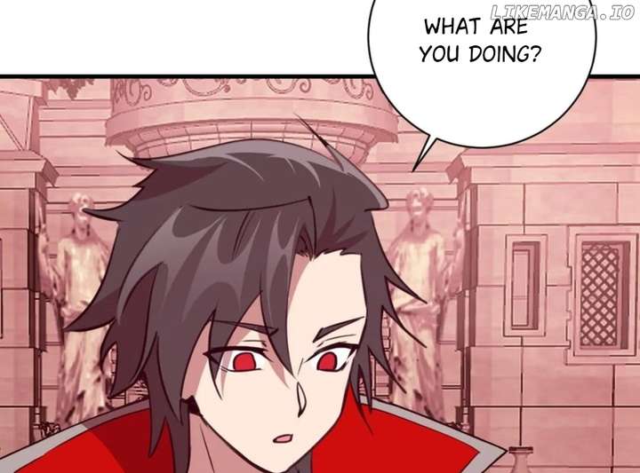 I Rely on My Harem to Conquer the World Chapter 54 - Page 13