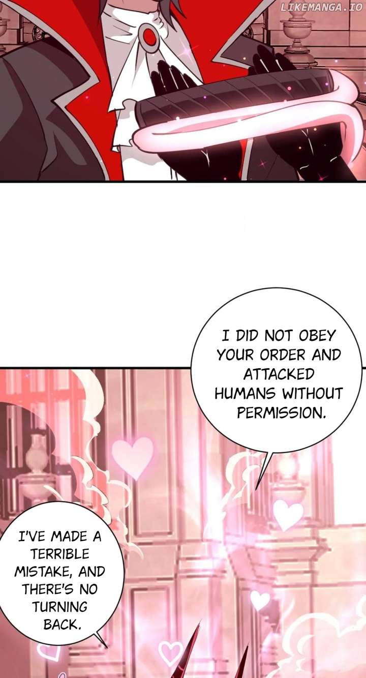 I Rely on My Harem to Conquer the World Chapter 54 - Page 14