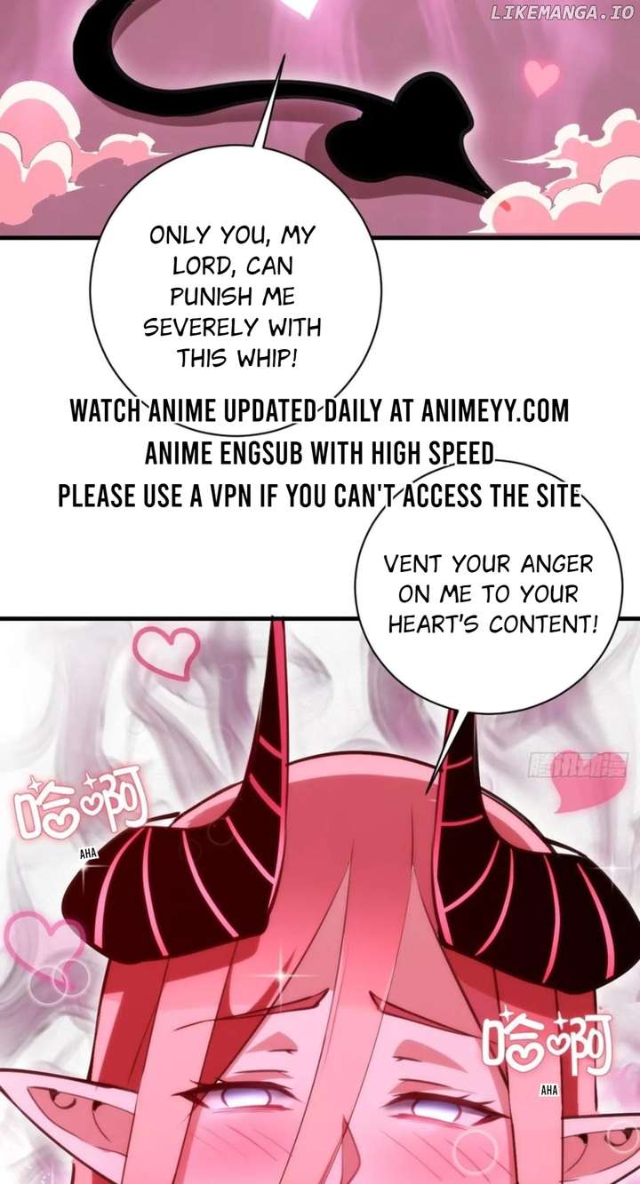 I Rely on My Harem to Conquer the World Chapter 54 - Page 16