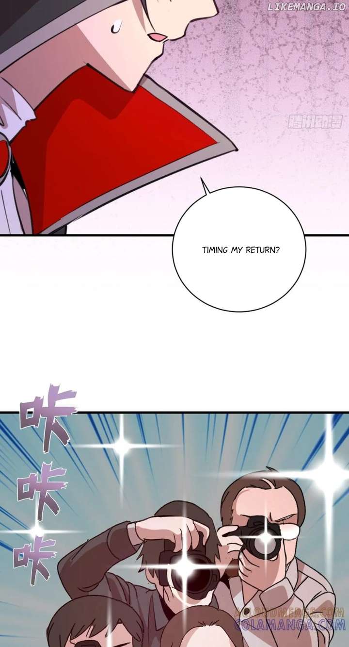 I Rely on My Harem to Conquer the World Chapter 54 - Page 18