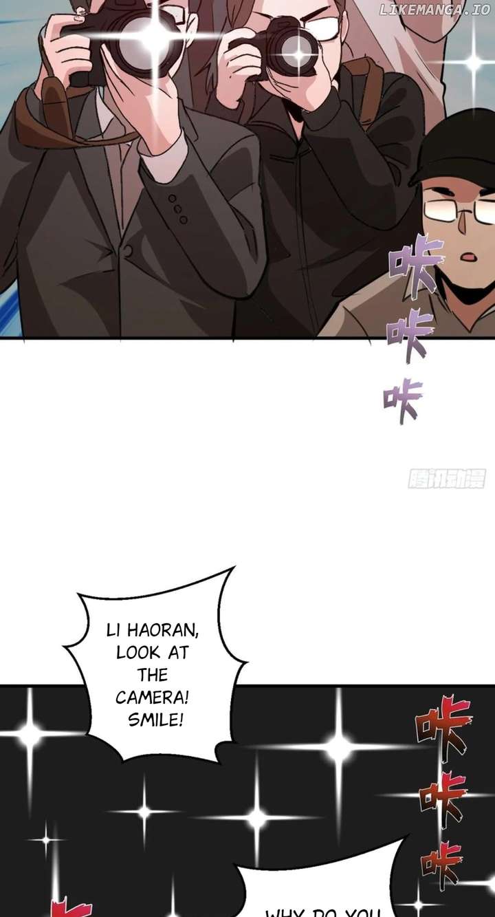 I Rely on My Harem to Conquer the World Chapter 54 - Page 19