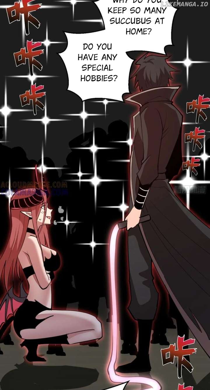 I Rely on My Harem to Conquer the World Chapter 54 - Page 20