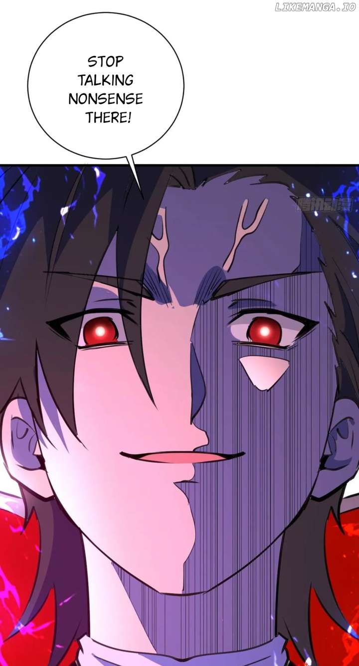 I Rely on My Harem to Conquer the World Chapter 54 - Page 25