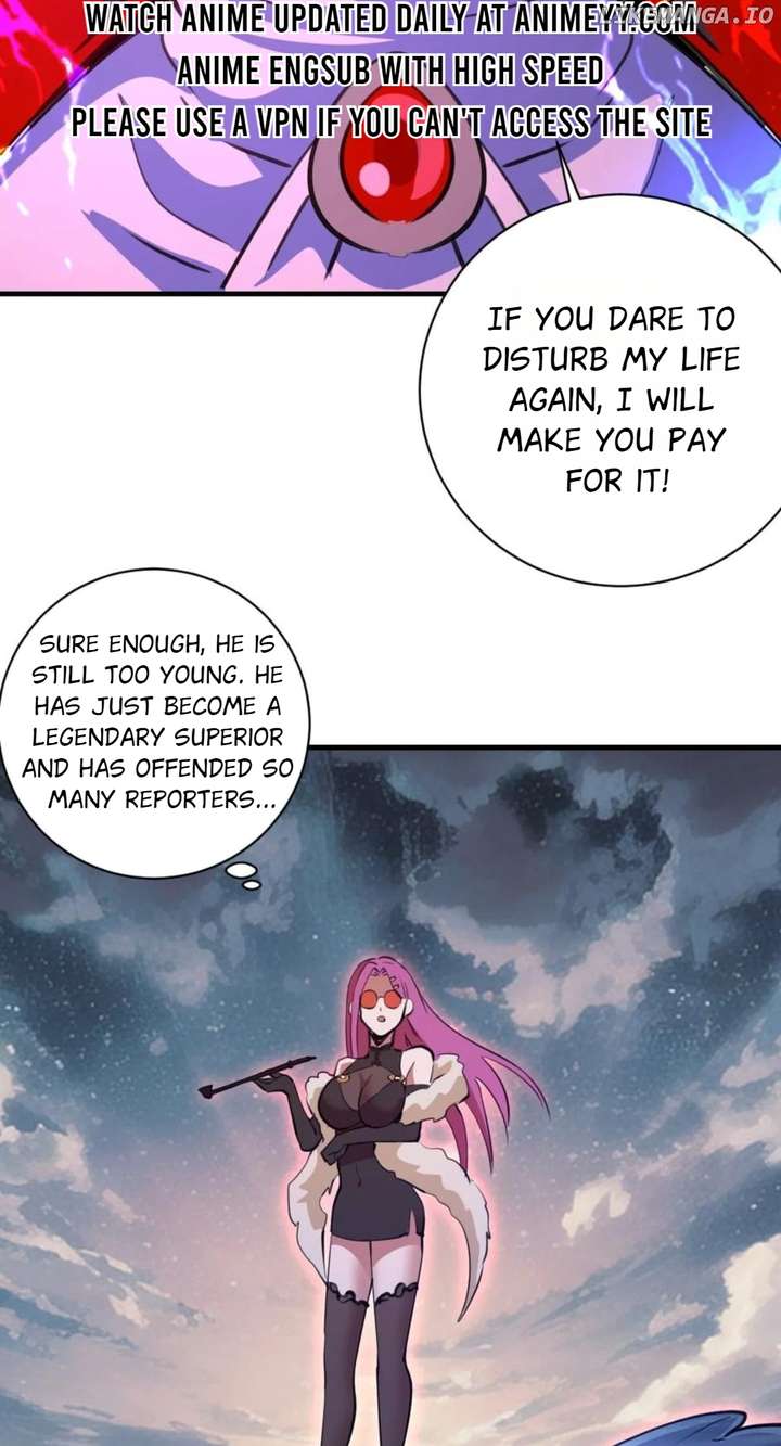 I Rely on My Harem to Conquer the World Chapter 54 - Page 26